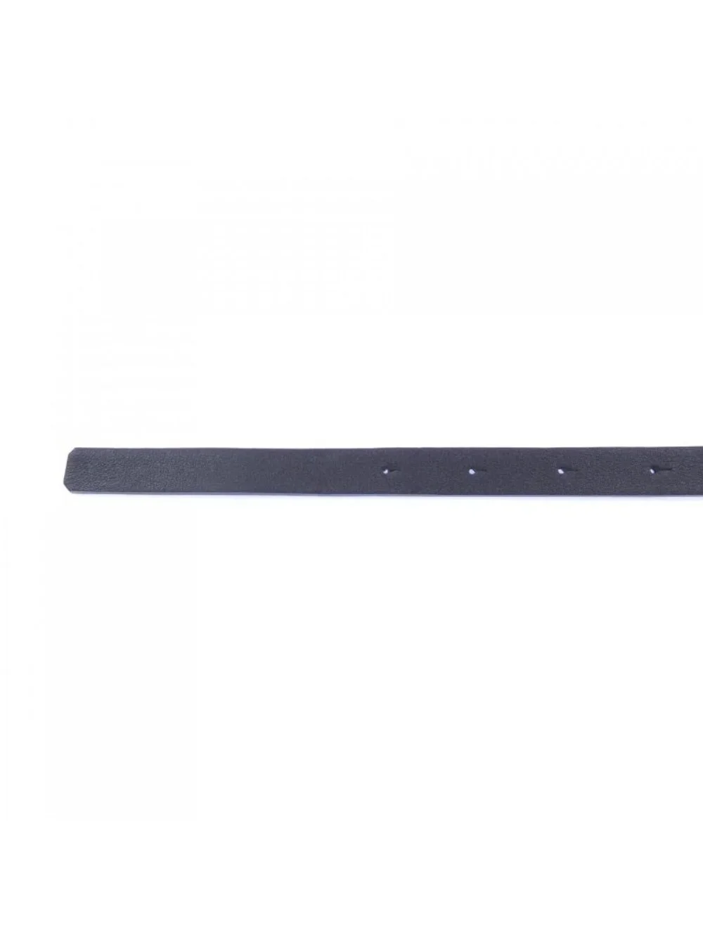 Chanel Belt Black